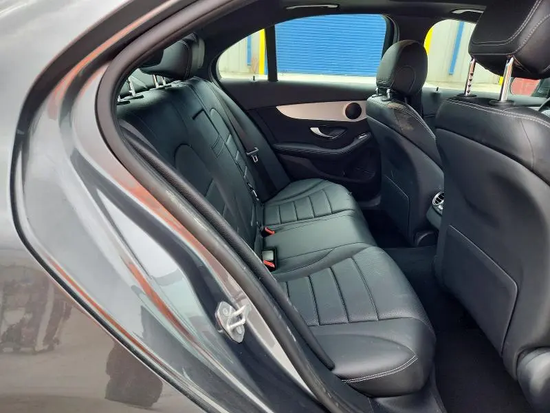 2021 MERCEDES-BENZ C 300  