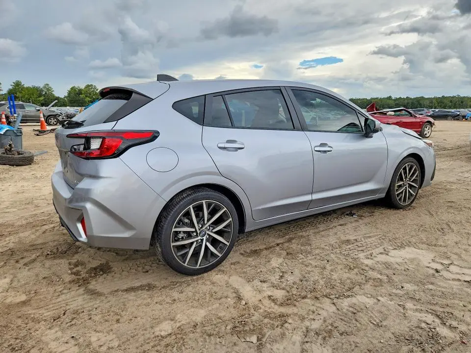2025 SUBARU IMPREZA SPORT  