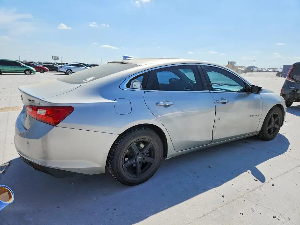 2016 CHEVROLET MALIBU PREMIER  