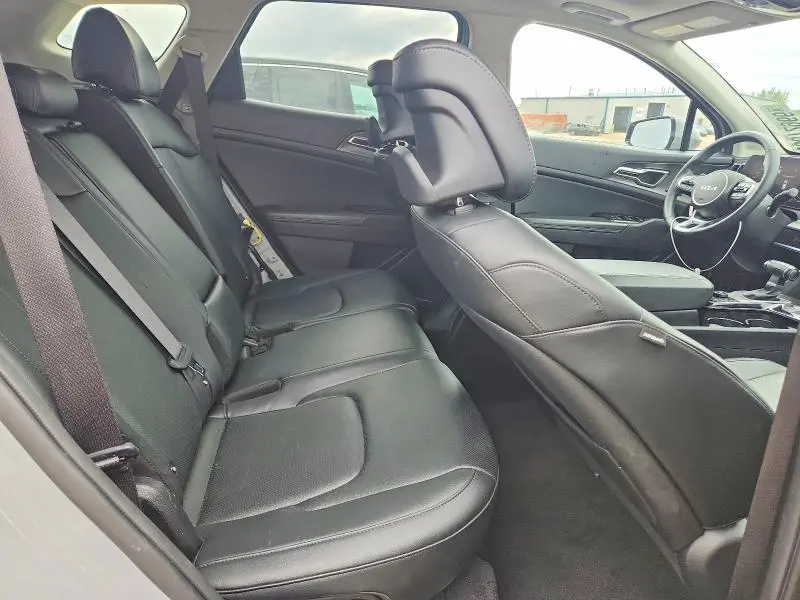 2025 KIA SPORTAGE SX  