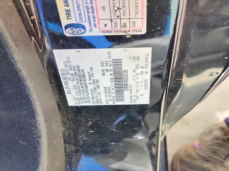 2013 FORD MUSTANG GT  