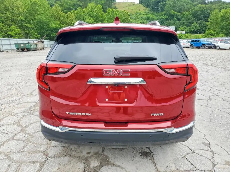 2020 GMC TERRAIN SLT  
