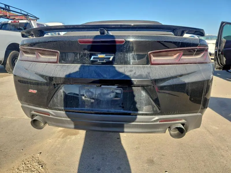 2018 CHEVROLET CAMARO SS  