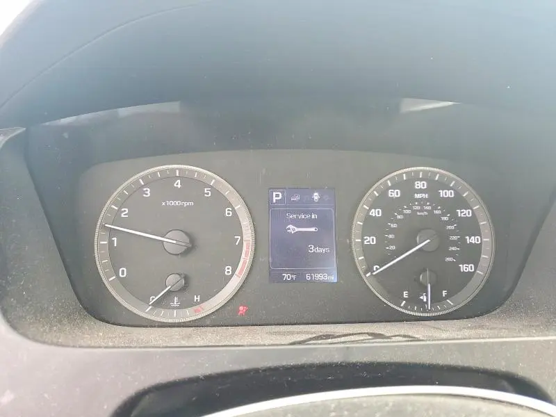 2016 HYUNDAI SONATA SE  
