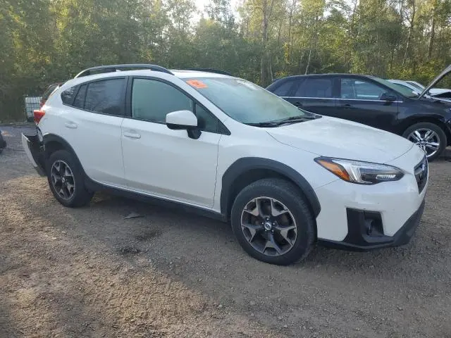 2018 SUBARU CROSSTREK PREMIUM  