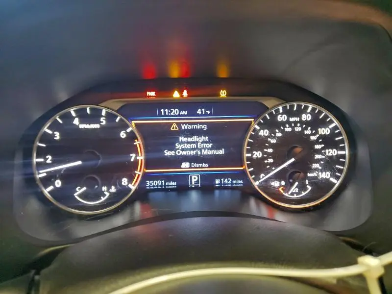 2022 NISSAN ALTIMA SV  