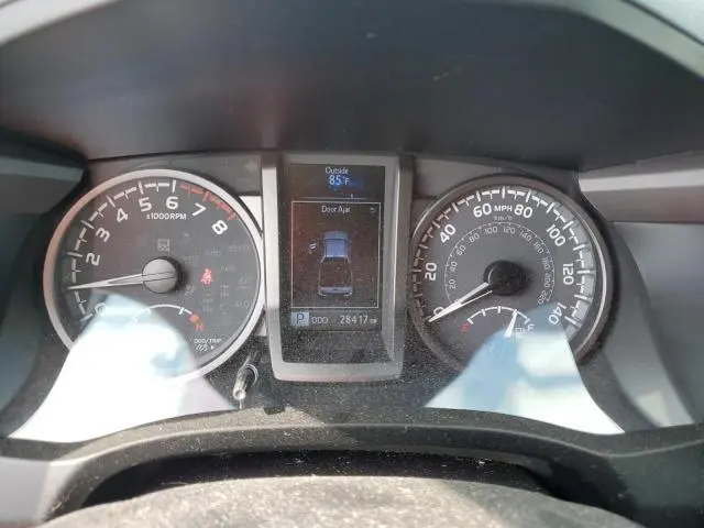 2020 TOYOTA TACOMA DOUBLE CAB  
