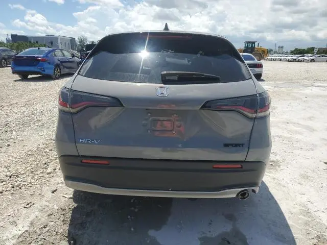 2024 HONDA HR-V SPORT  