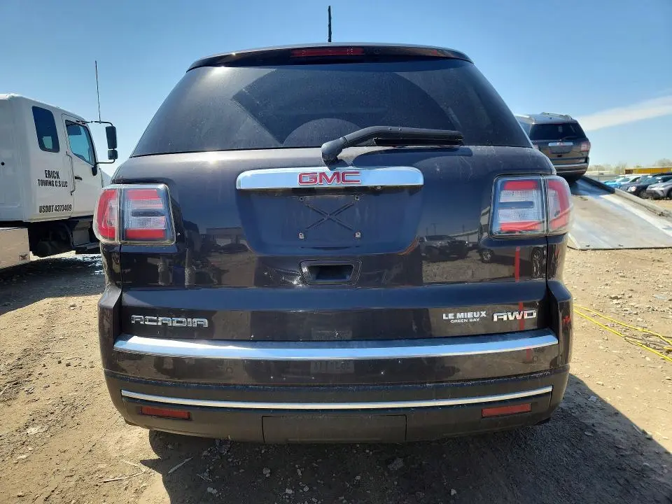 2016 GMC ACADIA SLT-2  