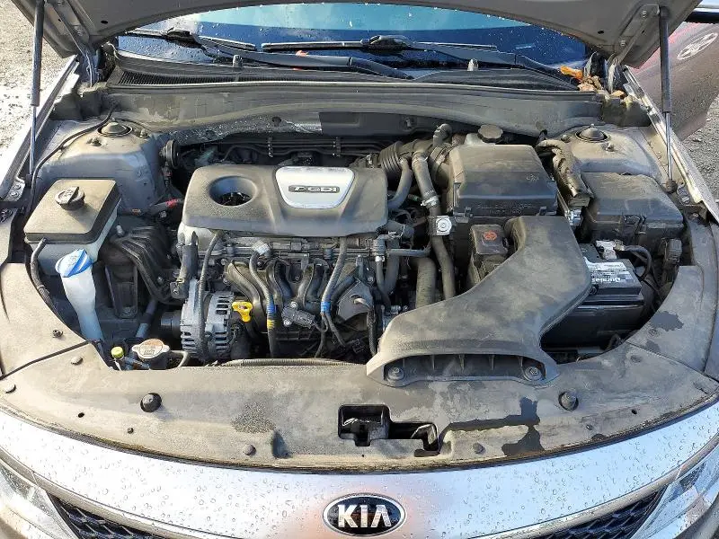 2016 KIA OPTIMA LX  