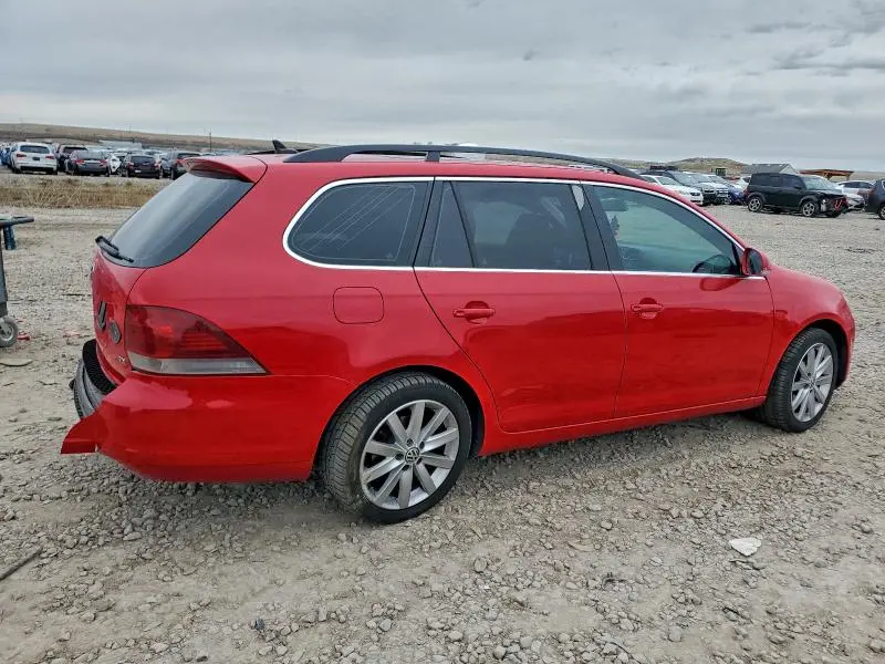 2012 VOLKSWAGEN JETTA TDI  