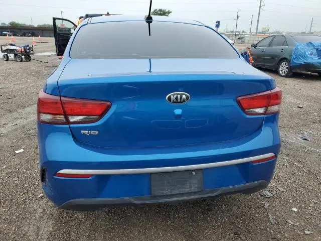 2021 KIA RIO LX