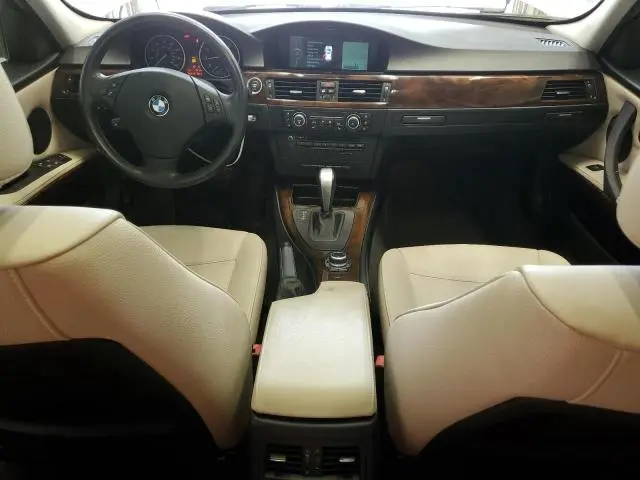 2011 BMW 328 XI SULEV  