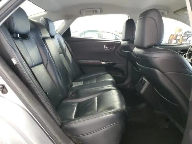 2016 TOYOTA AVALON XLE  