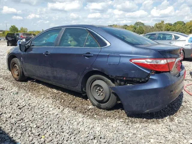 2015 TOYOTA CAMRY LE  