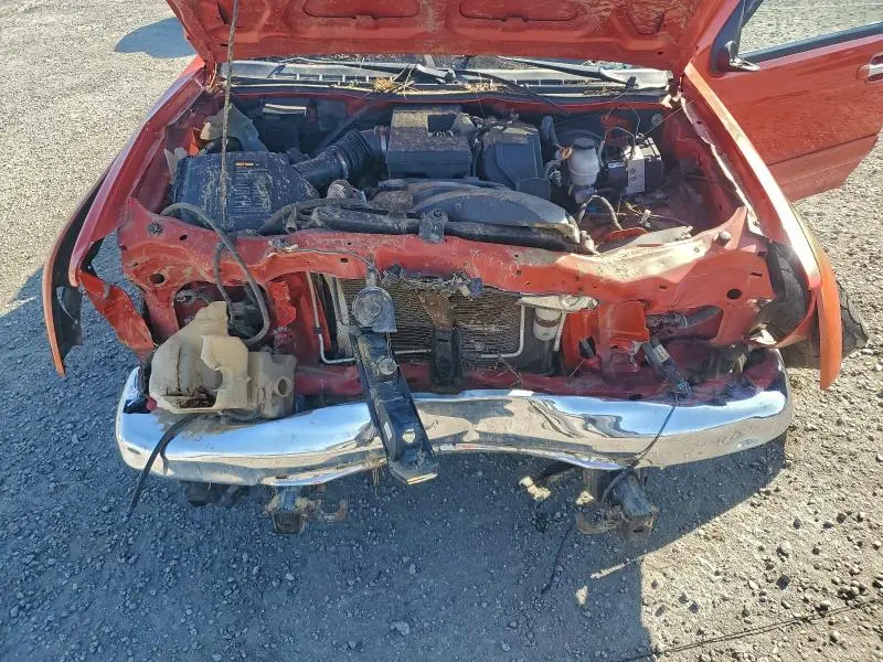 2012 CHEVROLET COLORADO LT  