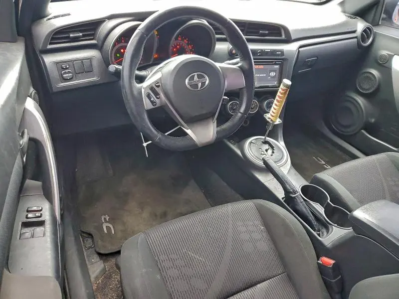 2013 TOYOTA SCION TC   