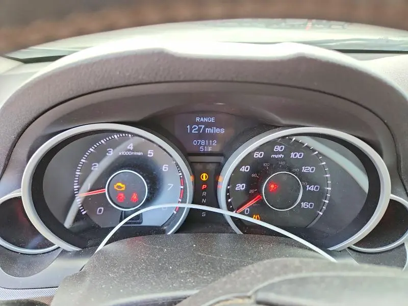 2014 ACURA TL SE  