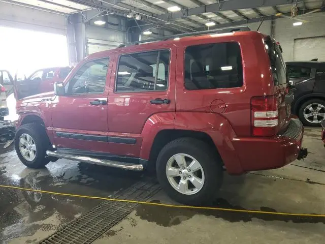 2012 JEEP LIBERTY SPORT  
