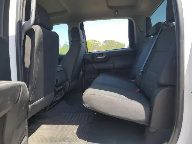 2025 CHEVROLET SILVERADO K2500 CUSTOM  