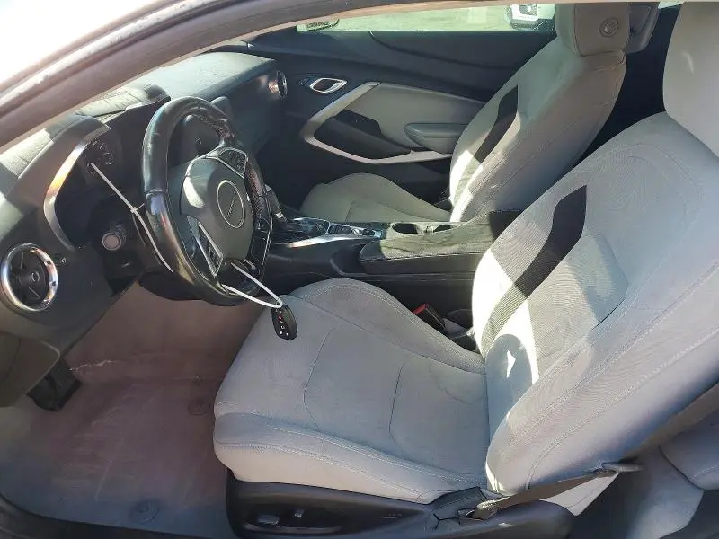 2018 CHEVROLET CAMARO LT  