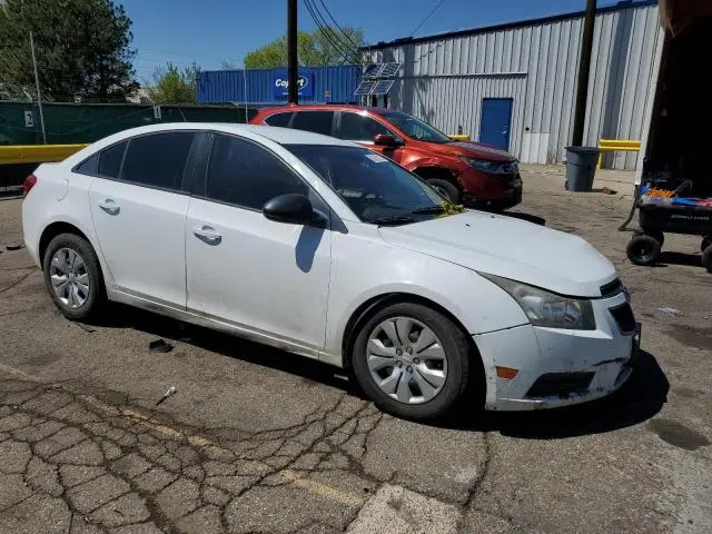 2014 CHEVROLET CRUZE LS