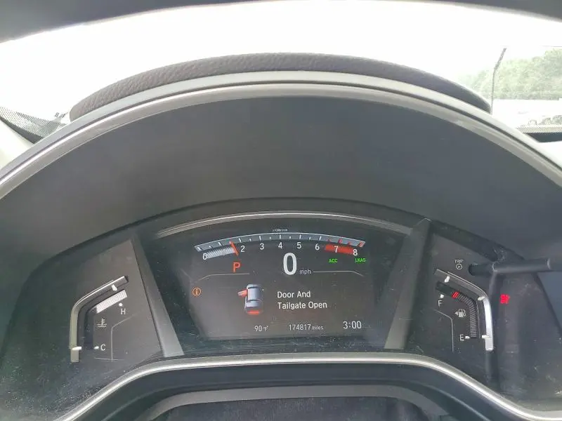 2018 HONDA CR-V EXL  