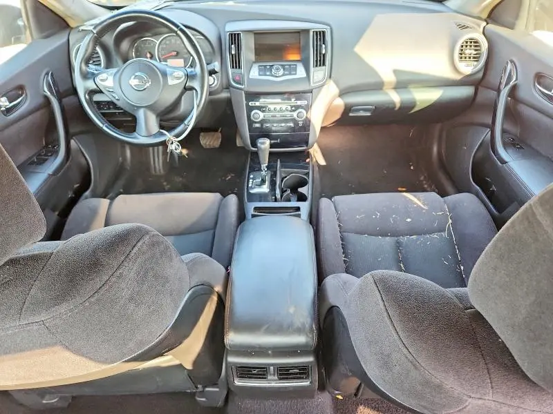 2011 NISSAN MAXIMA 3.5 S  