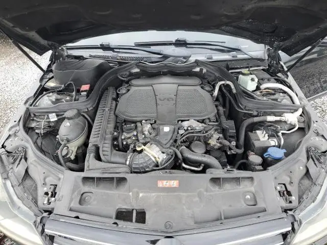 2014 MERCEDES-BENZ C 350  