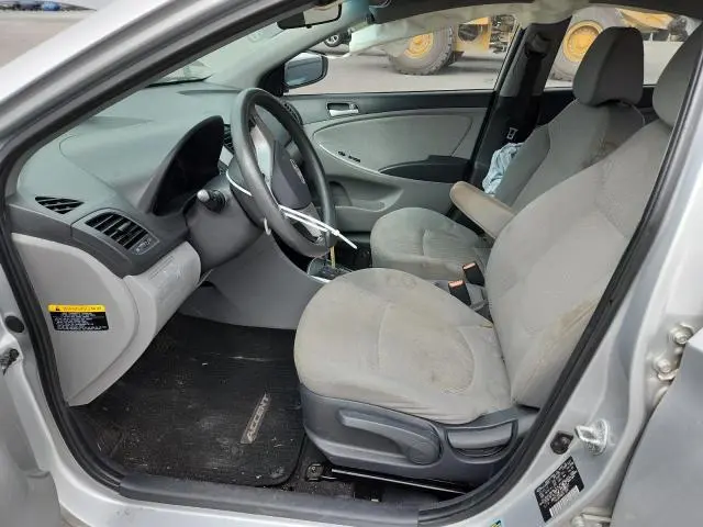 2013 HYUNDAI ACCENT GLS