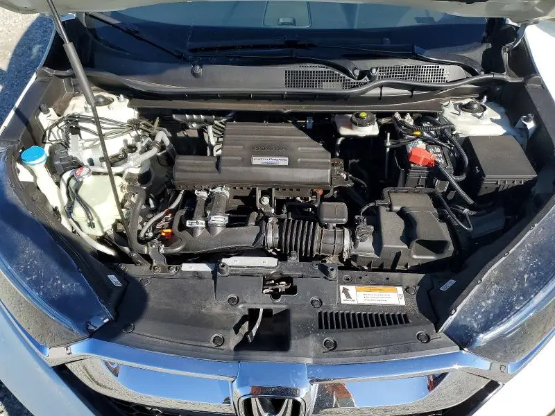 2018 HONDA CR-V EXL  
