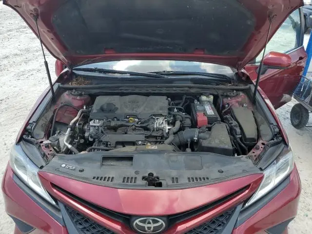 2018 TOYOTA CAMRY L  