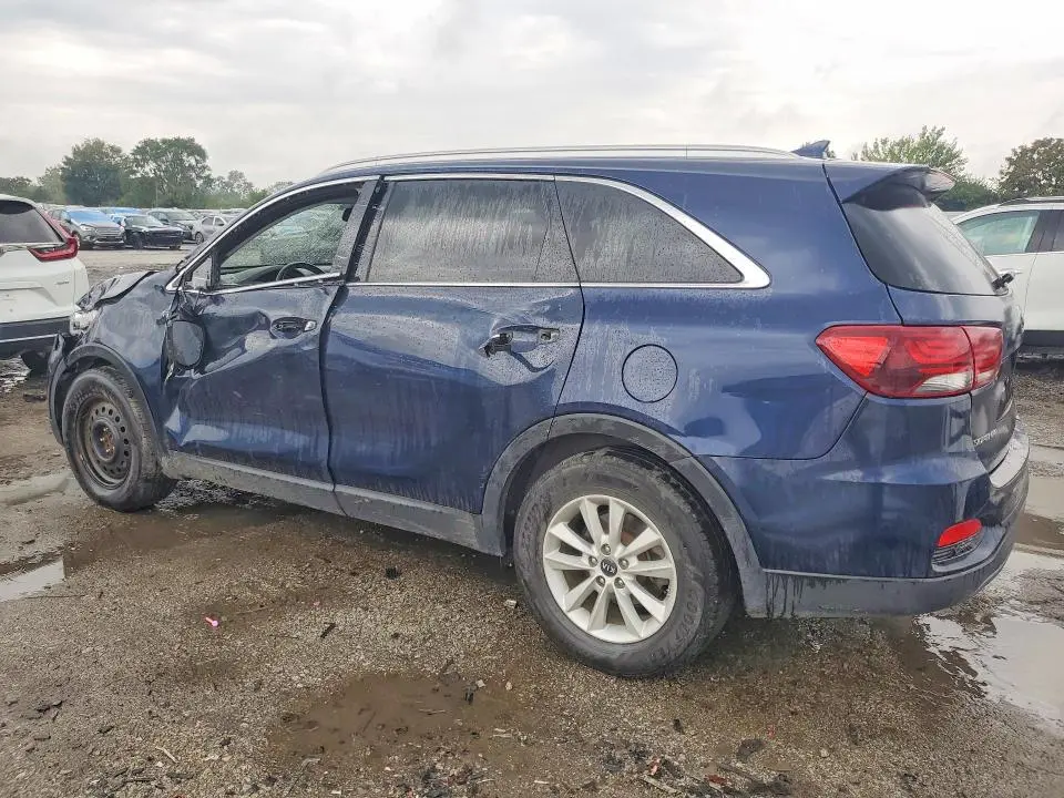 2019 KIA SORENTO LX  