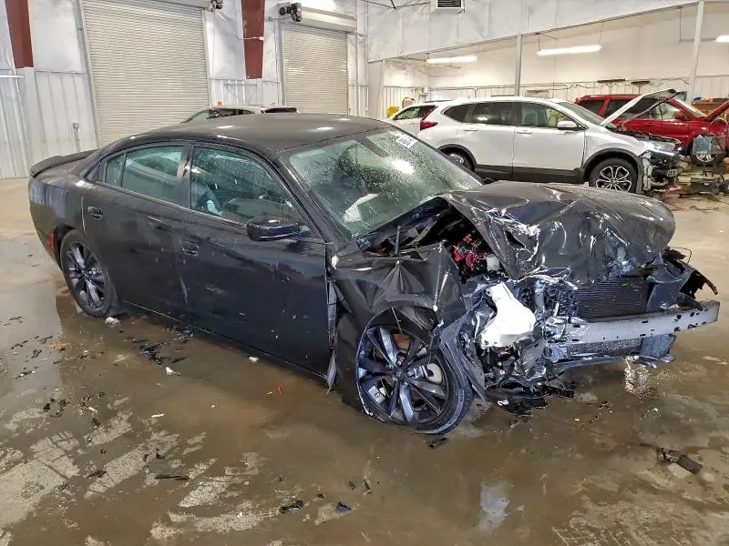 2023 DODGE CHARGER SXT  