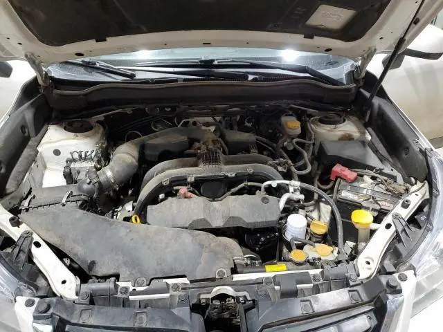 2017 SUBARU FORESTER 2.5I PREMIUM  