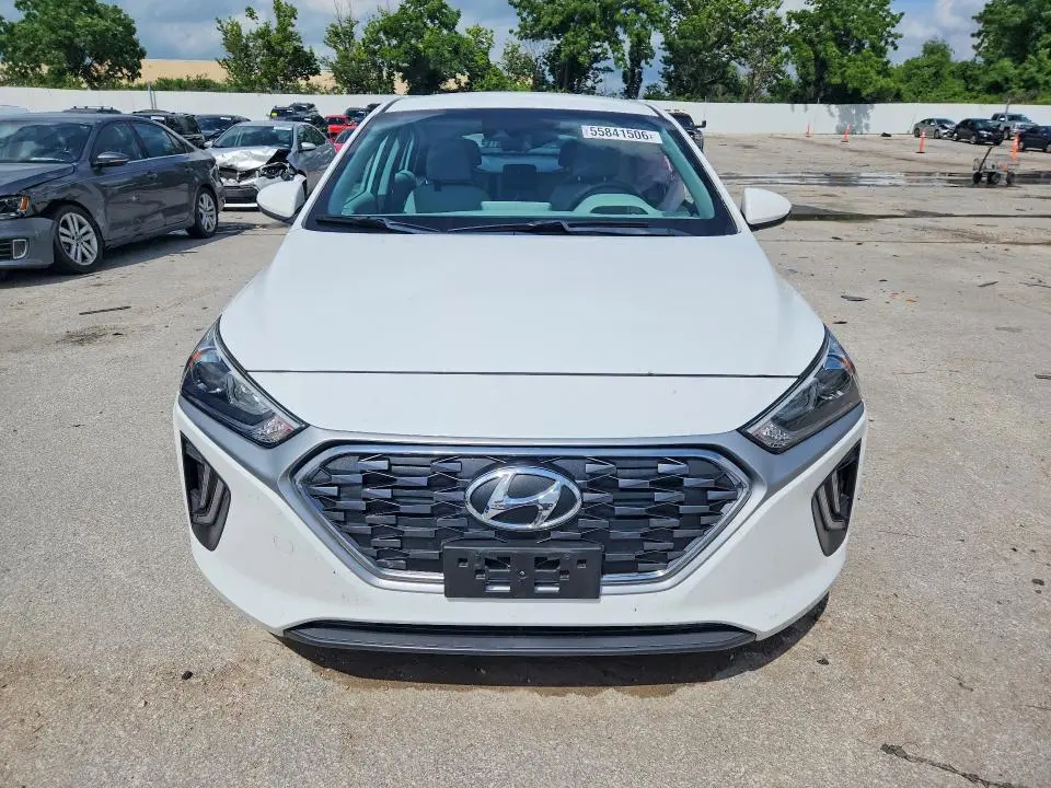 2020 HYUNDAI IONIQ SE  