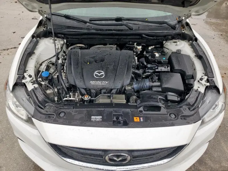 2016 MAZDA 6 TOURING  