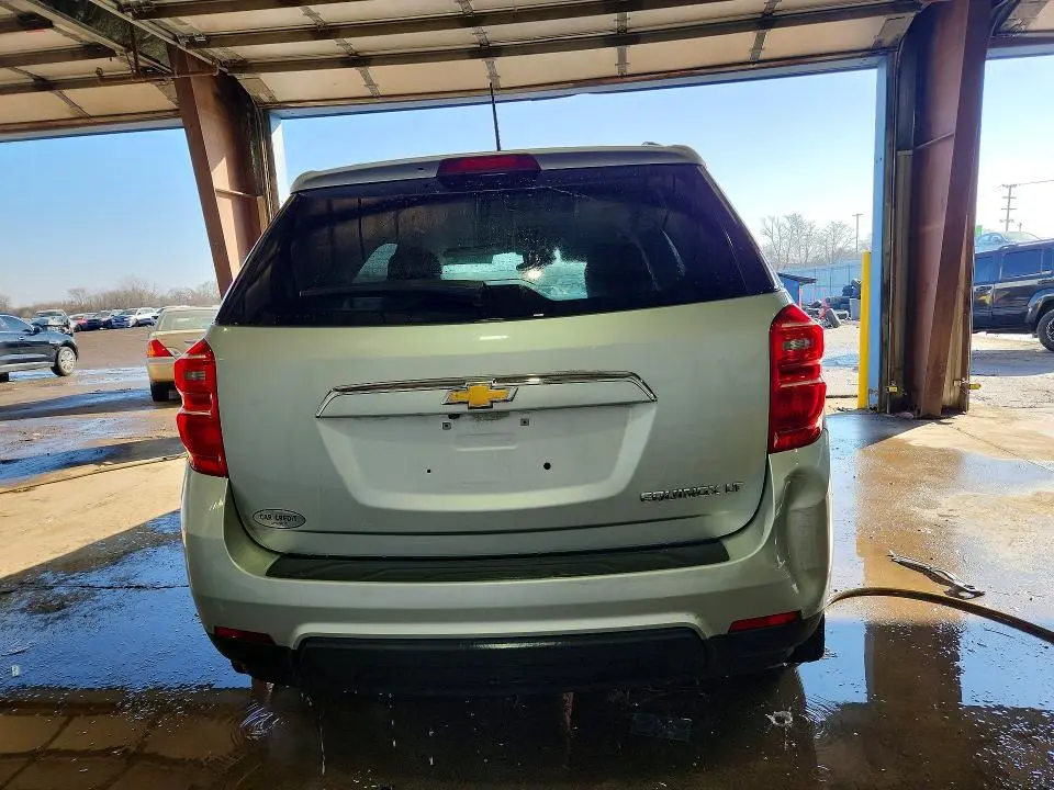 2016 CHEVROLET EQUINOX LT  