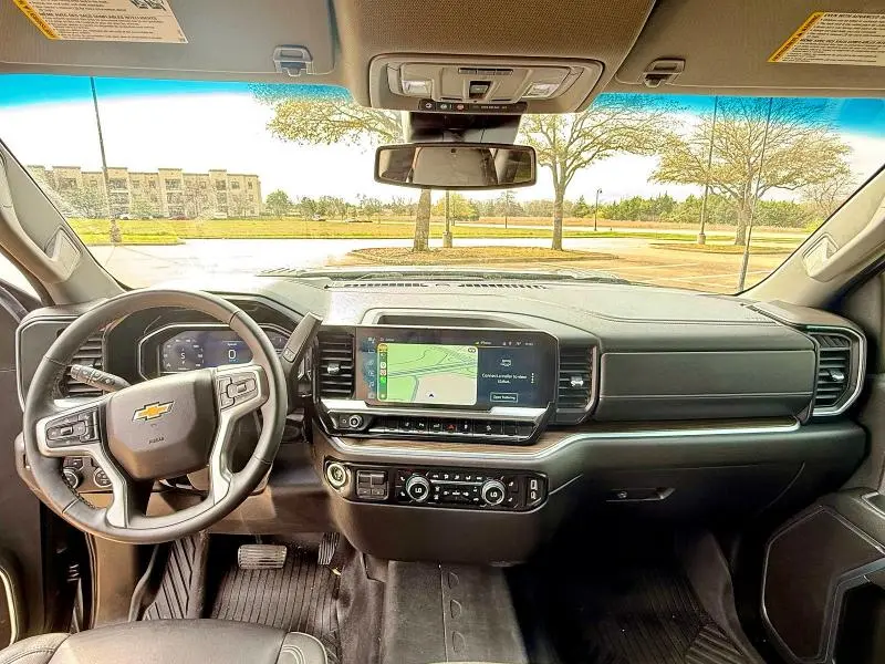 2024 CHEVROLET SILVERADO K2500 HEAVY DUTY LT  