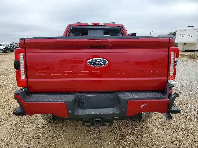 2024 FORD F250 SUPER DUTY  