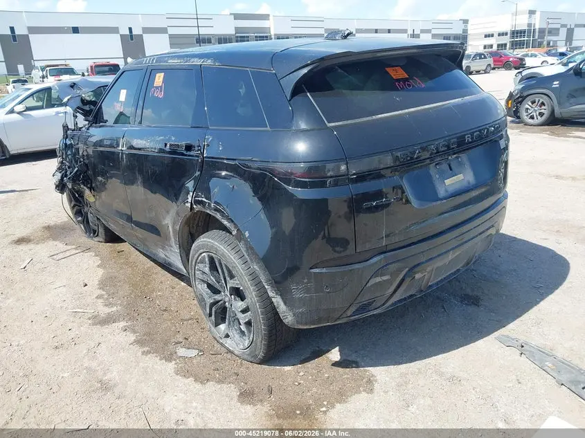 2022 LAND ROVER RANGE ROVER EVOQUE R-DYNAMIC SE