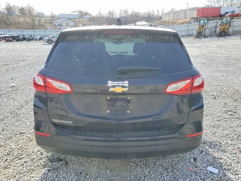 2020 CHEVROLET EQUINOX LS  