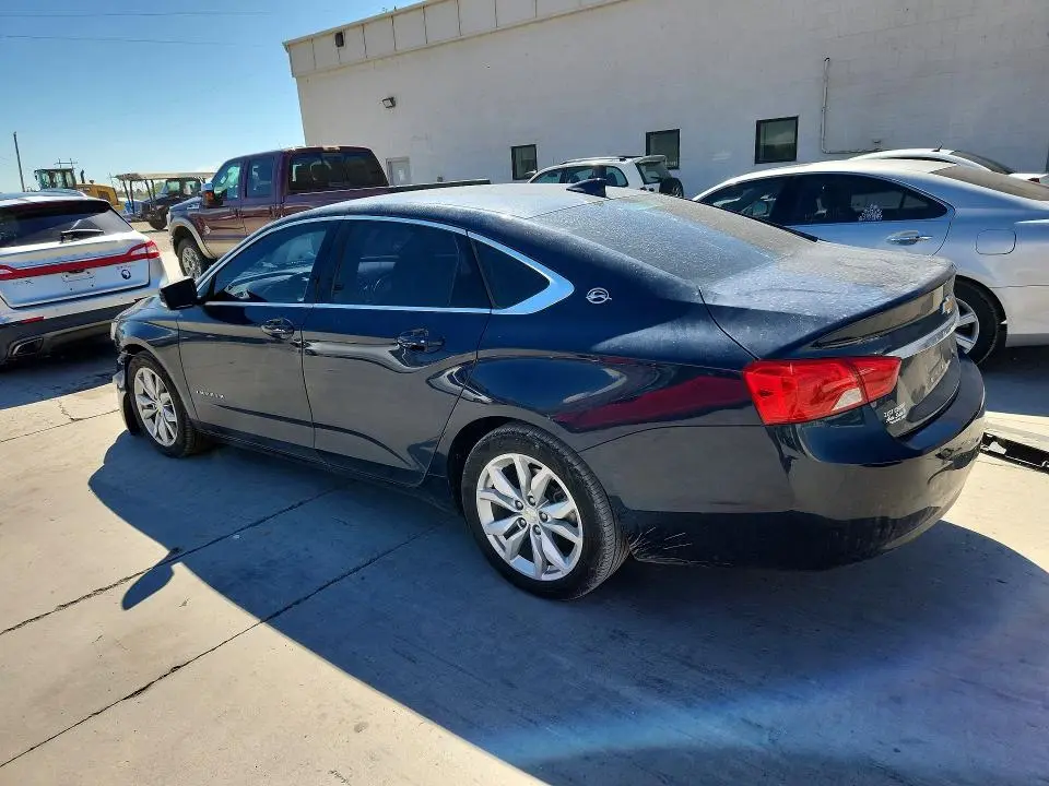 2019 CHEVROLET IMPALA LT  