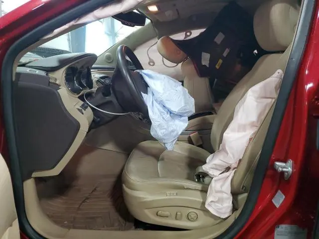 2012 BUICK LACROSSE PREMIUM  