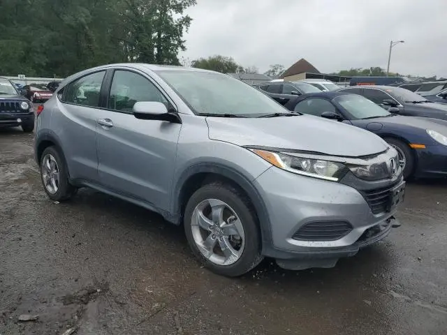 2021 HONDA HR-V LX  