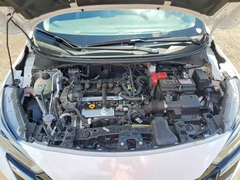 2025 NISSAN VERSA S  