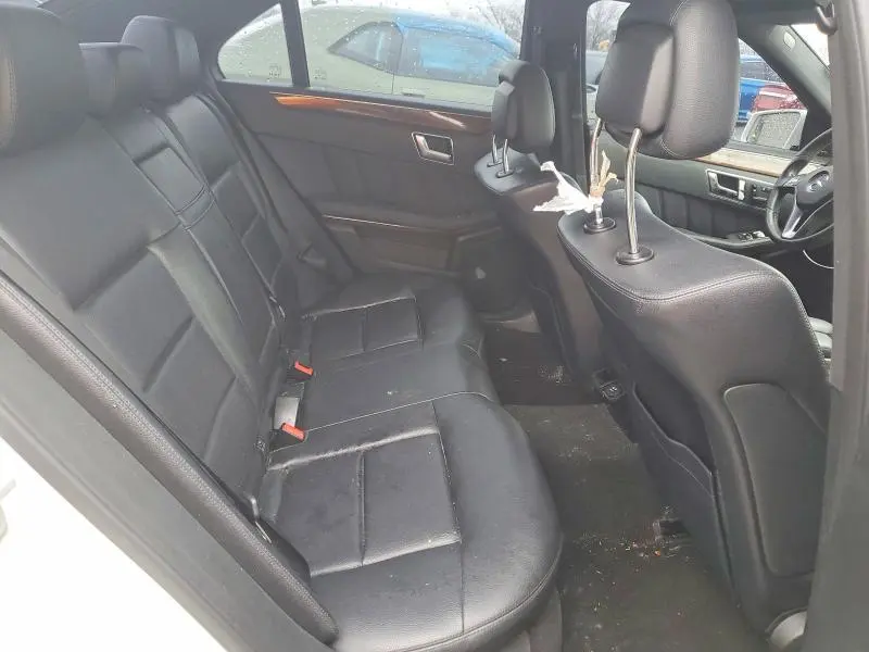 2012 MERCEDES-BENZ E 350 4MATIC  