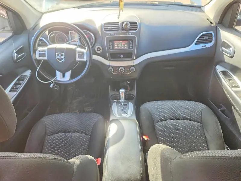 2020 DODGE JOURNEY   