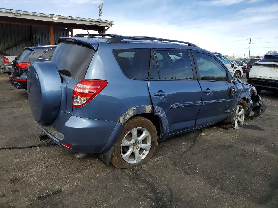 2011 TOYOTA RAV4 LIMITED  