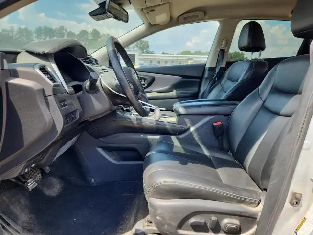 2022 NISSAN MURANO SV  